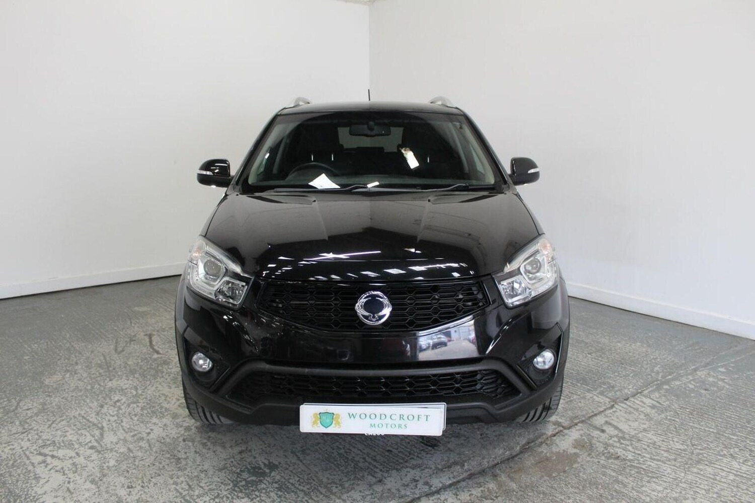 Used Ssangyong Korando 2017 for sale - 76293171: Photo 13