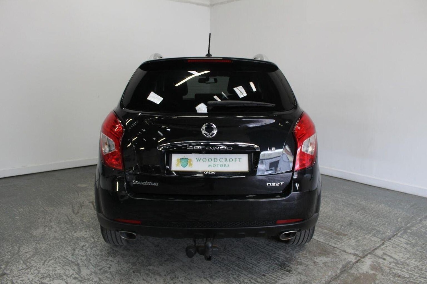 Used Ssangyong Korando 2017 for sale - 76293171: Photo 14