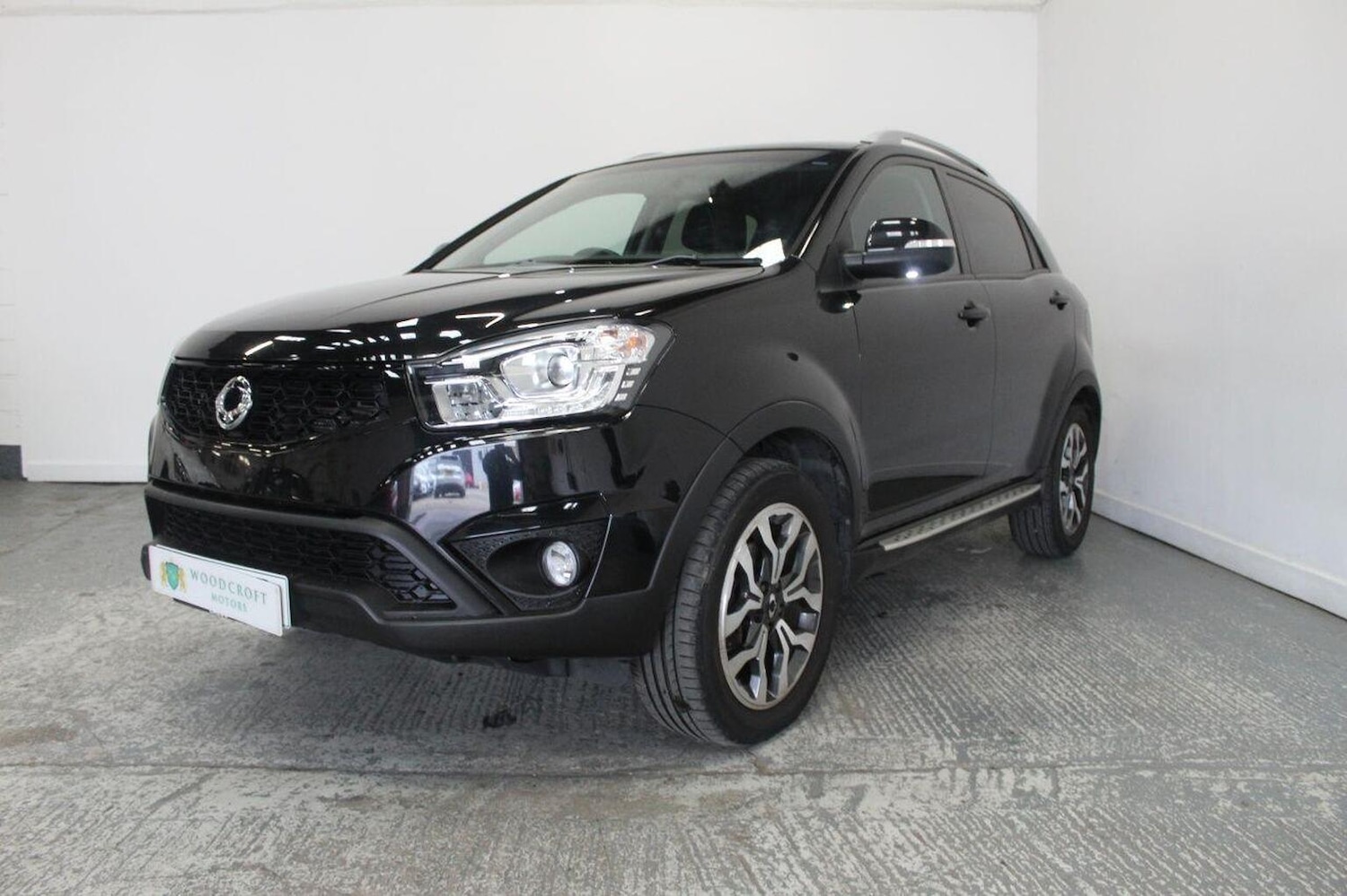 Used Ssangyong Korando 2017 for sale - 76293171: Photo 2