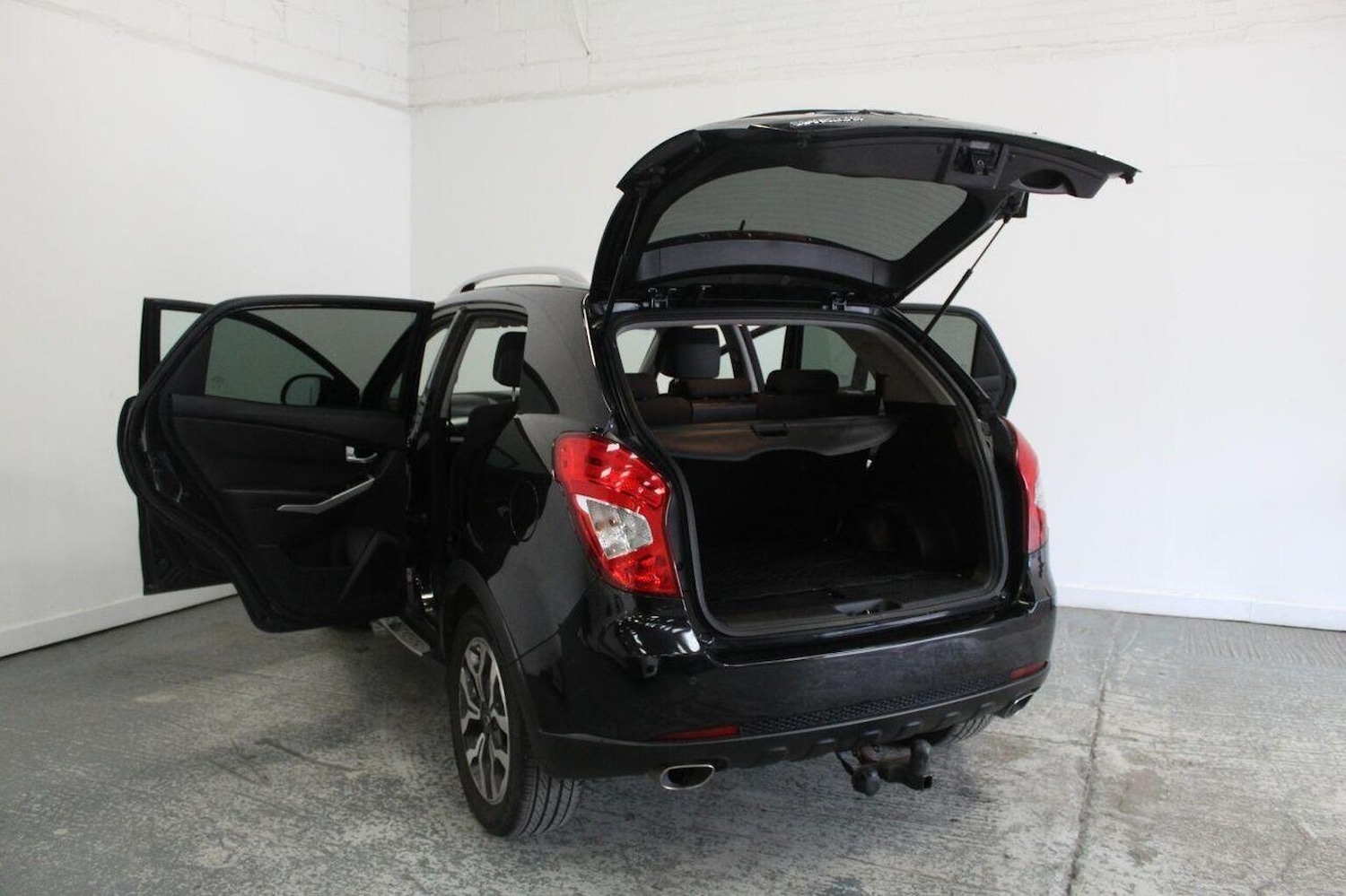 Used Ssangyong Korando 2017 for sale - 76293171: Photo 20