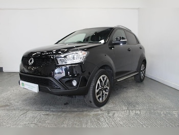 Used Ssangyong Korando 2017 for sale - 76293171: Photo