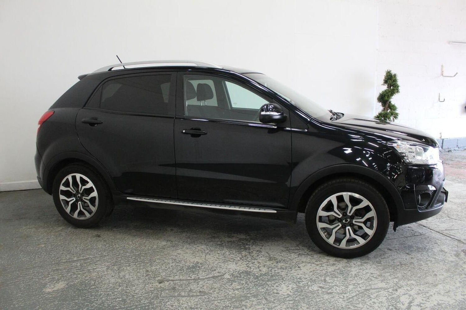 Used Ssangyong Korando 2017 for sale - 76293171: Photo 4