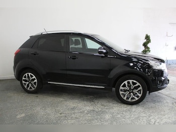 Used Ssangyong Korando 2017 for sale - 76293171: Photo