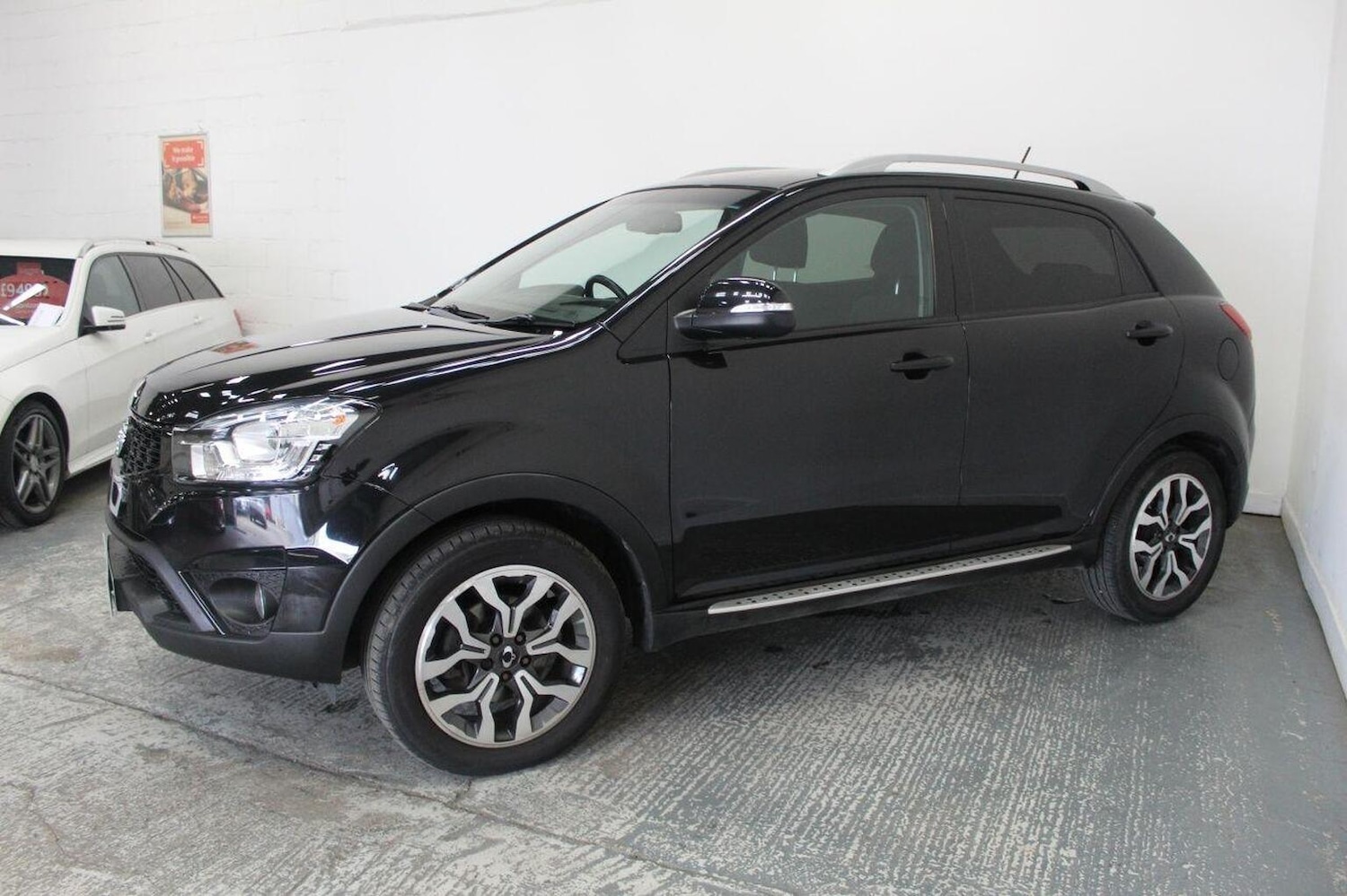 Used Ssangyong Korando 2017 for sale - 76293171: Photo 5