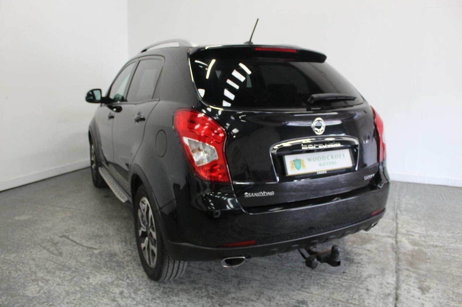 Used Ssangyong Korando 2017 for sale - 76293171: Photo 7