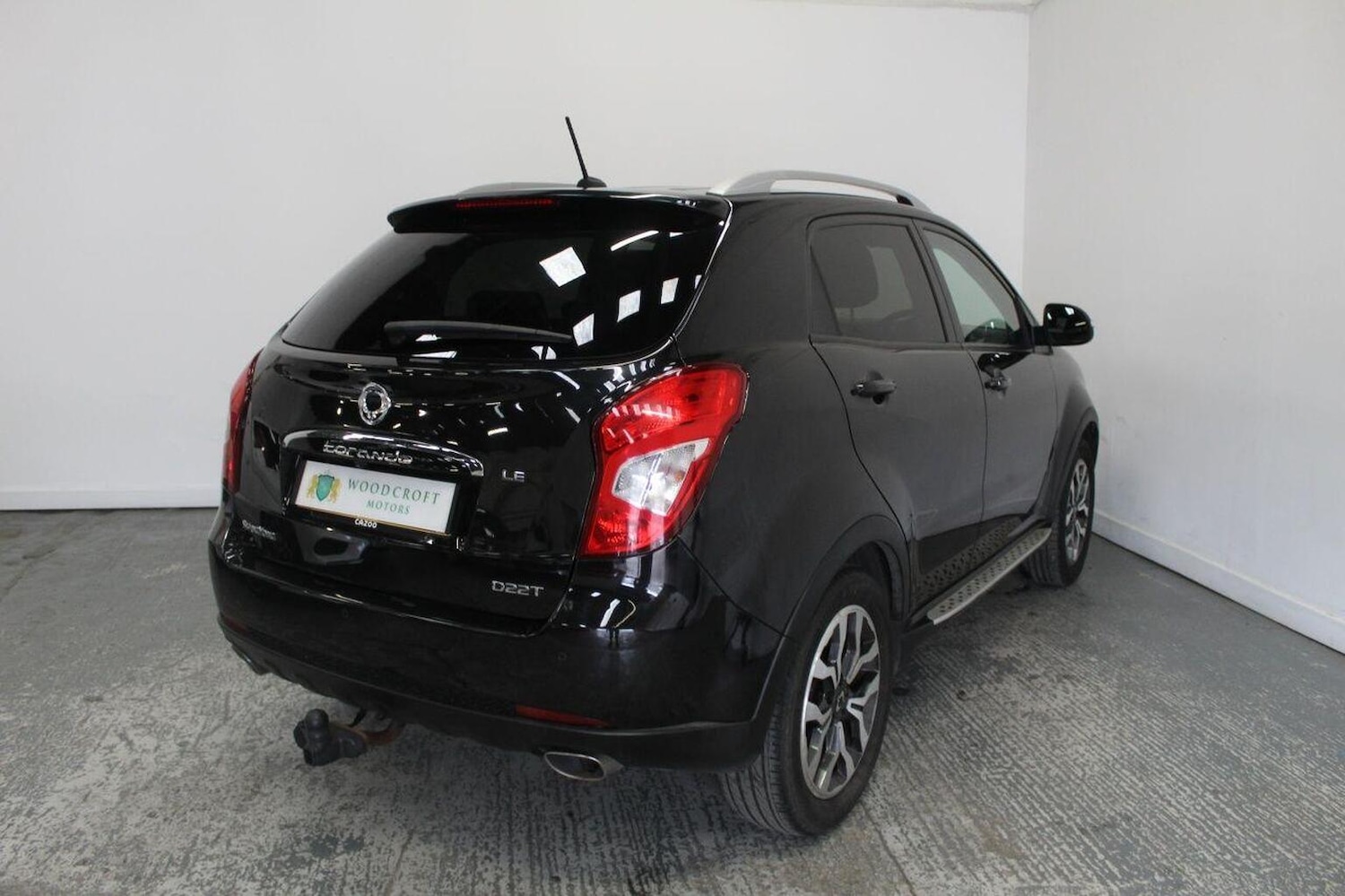 Used Ssangyong Korando 2017 for sale - 76293171: Photo 8
