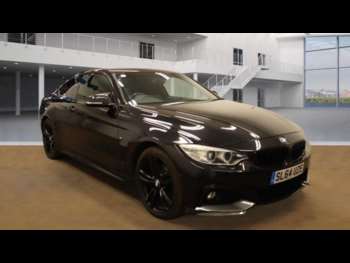 2014 - 420d xDrive M Sport 2dr Auto