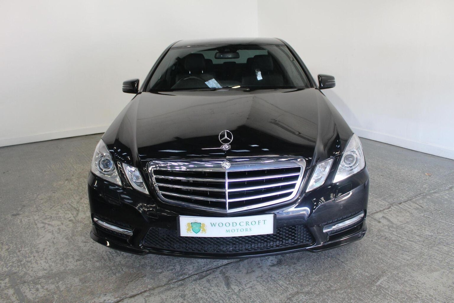 Used Mercedes-Benz E Class 2012 for sale - 77937951: Photo 13