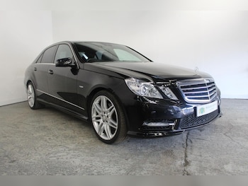 Mercedes-Benz E Class feature image