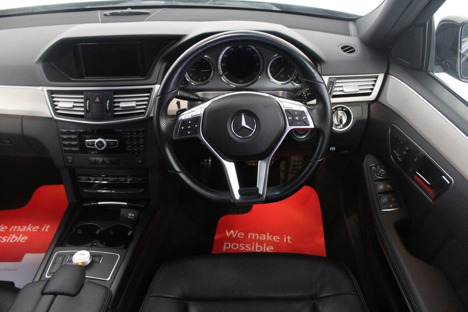 Used Mercedes-Benz E Class 2012 for sale - 77937951: Photo 42
