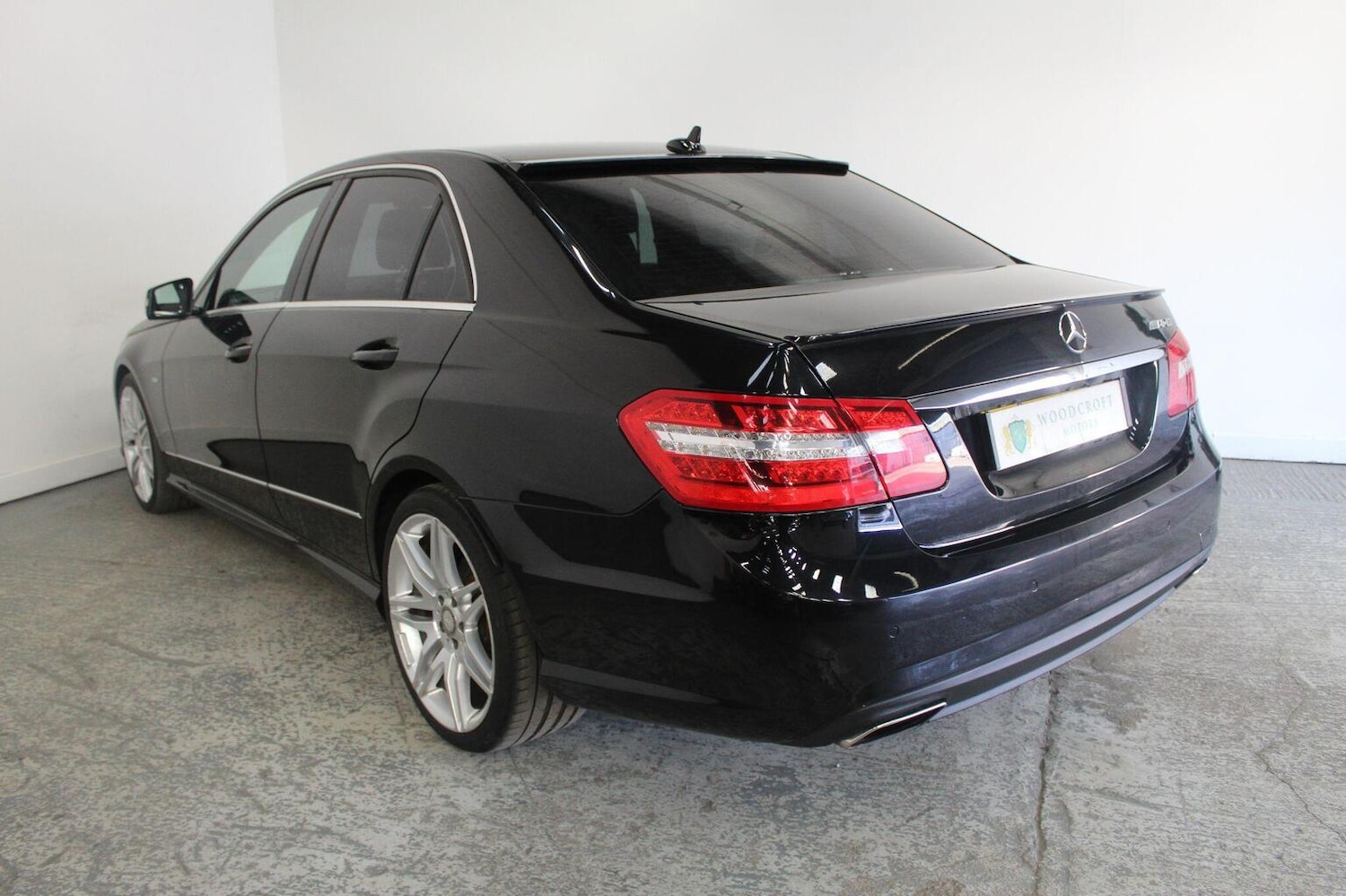 Used Mercedes-Benz E Class 2012 for sale - 77937951: Photo 7