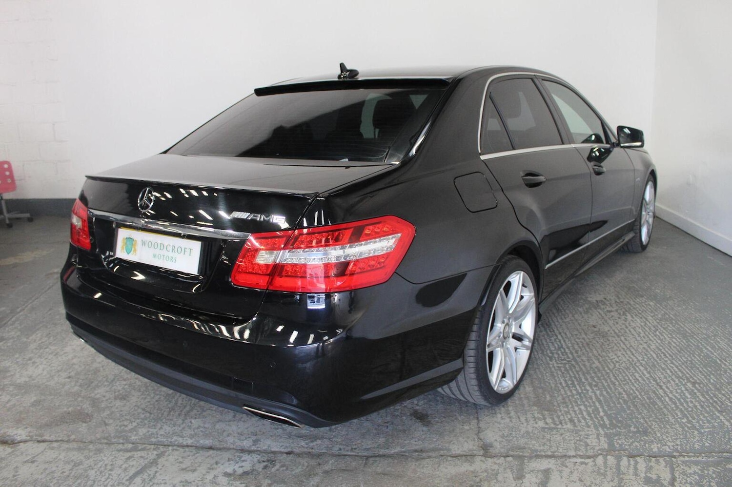 Used Mercedes-Benz E Class 2012 for sale - 77937951: Photo 8