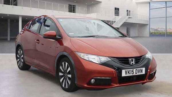 Used Honda Civic 2015 for sale - 76231801: Photo 1