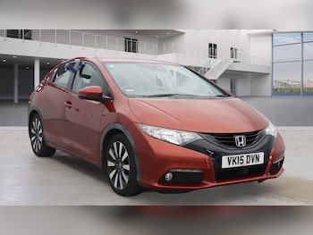2015 - 1.8 i-VTEC SE Plus Auto Euro 5 5dr