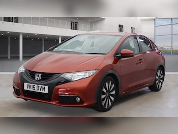 Used Honda Civic 2015 for sale - 76231801: Photo 2