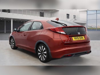 Used Honda Civic 2015 for sale - 76231801: Photo 4