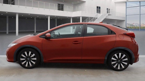 Used Honda Civic 2015 for sale - 76231801: Photo 7