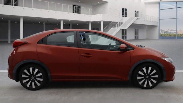 Used Honda Civic 2015 for sale - 76231801: Photo 8