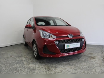 Used Hyundai i10 2019 for sale - 77464597: Photo