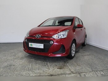 Used Hyundai i10 2019 for sale - 77464597: Photo