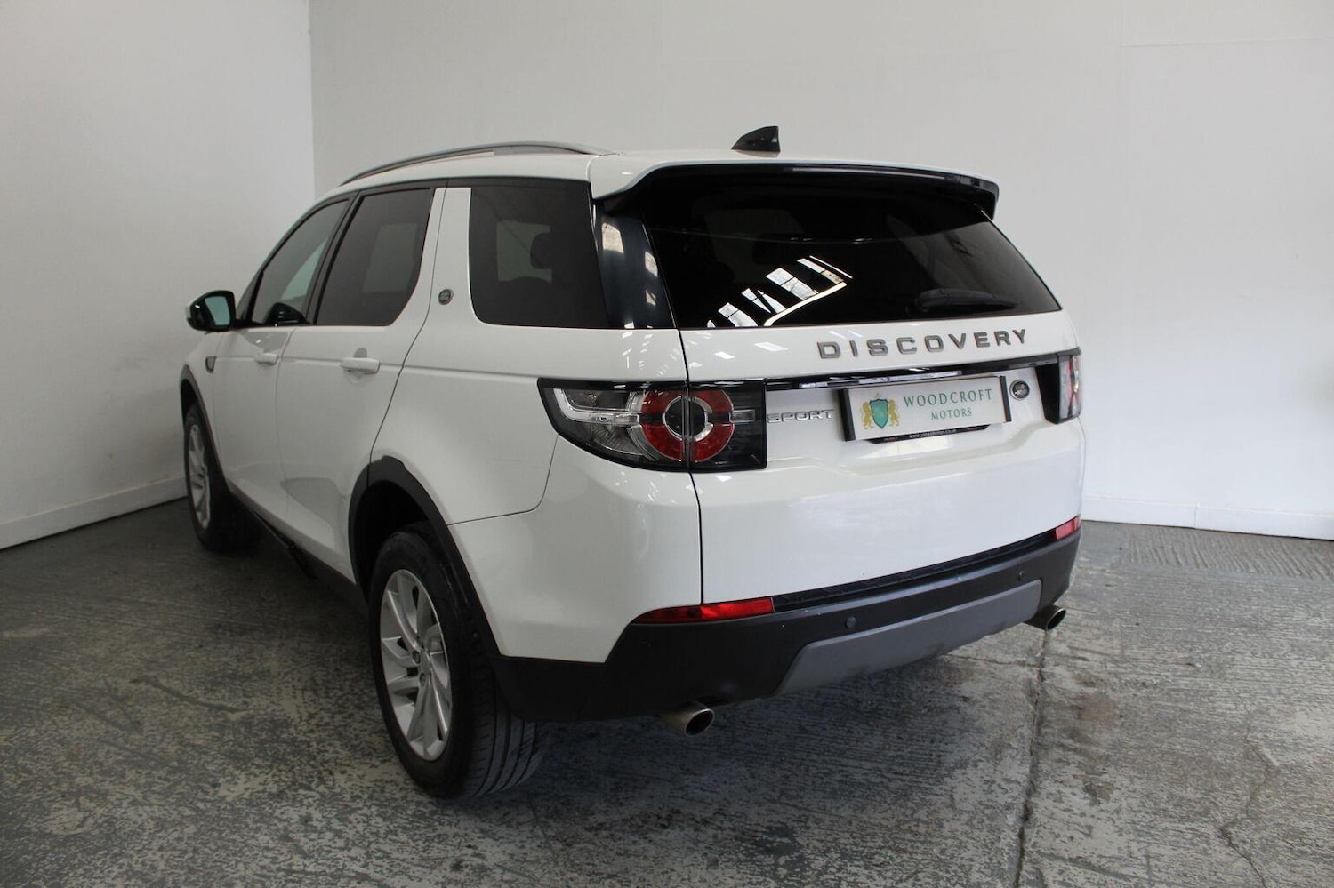 Used Land Rover Discovery Sport 2016 for sale - 76605722: Photo 7