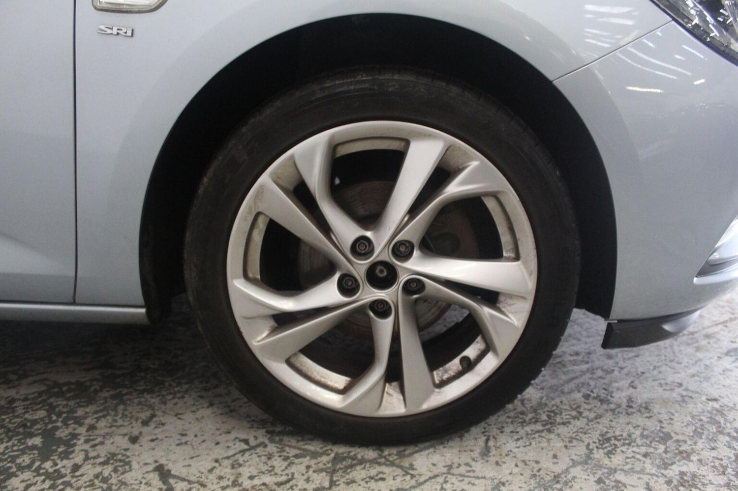 Used Vauxhall Astra 2017 for sale - 77385367: Photo 51