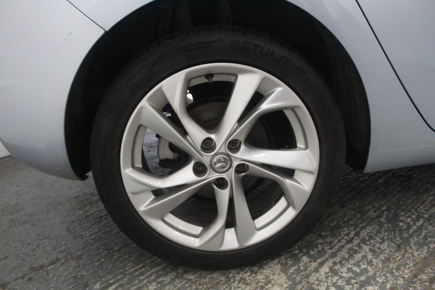 Used Vauxhall Astra 2017 for sale - 77385367: Photo 52