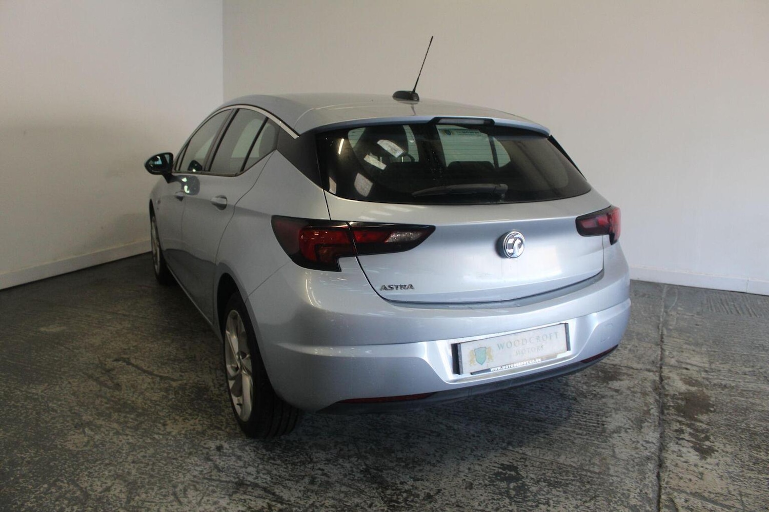Used Vauxhall Astra 2017 for sale - 77385367: Photo 7