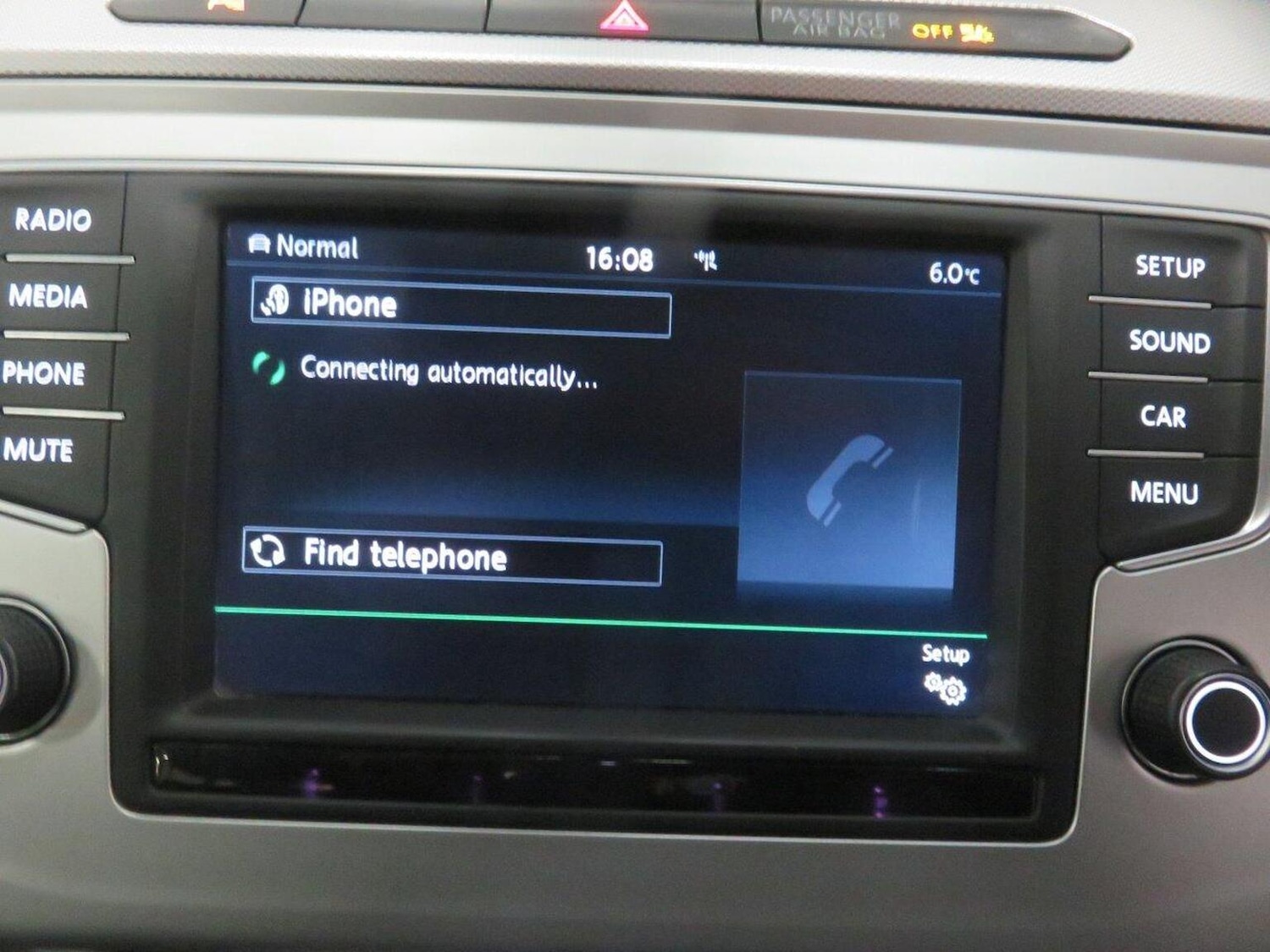 Used Volkswagen Passat 2016 for sale - 77241871: Photo 36