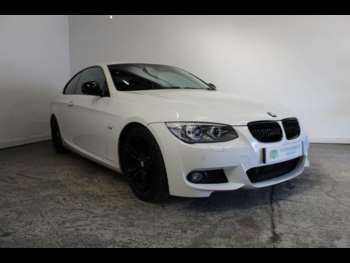 2011 - 320d Sport Plus 2dr Step Auto