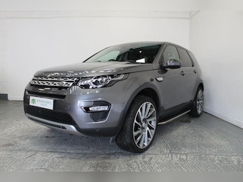 Used Land Rover Discovery Sport 2018 for sale - 77107729: Photo