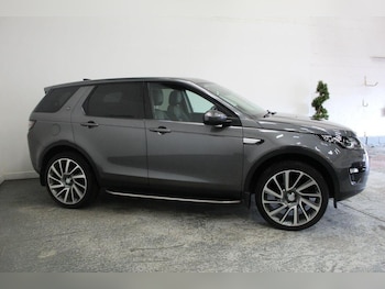 Used Land Rover Discovery Sport 2018 for sale - 77107729: Photo
