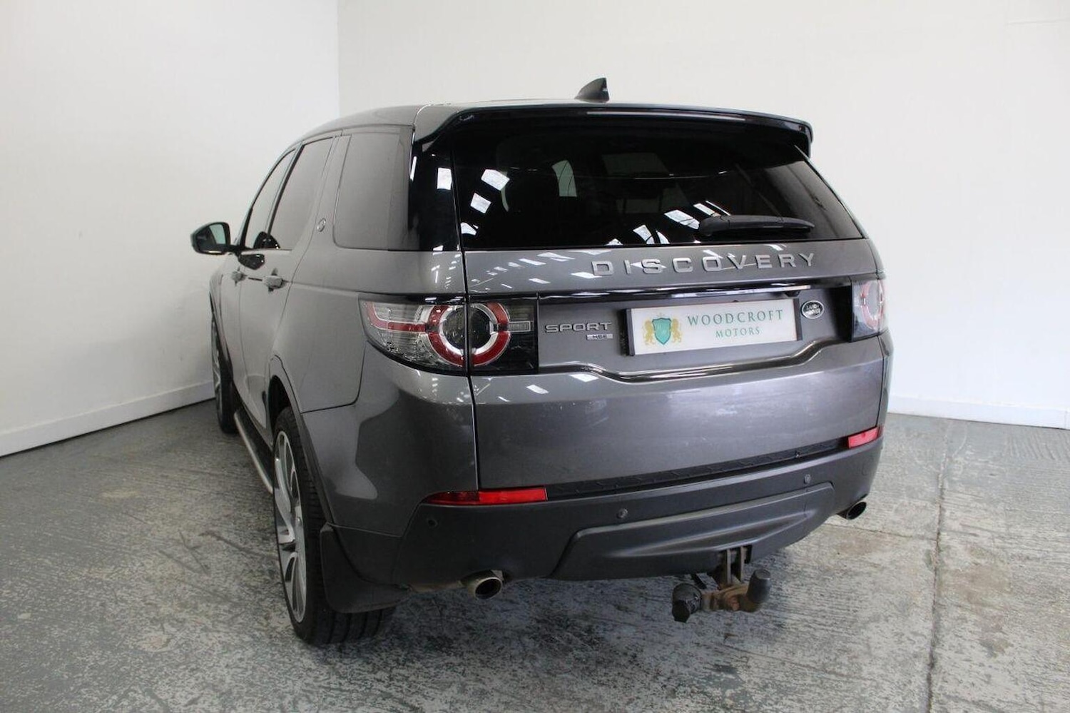 Used Land Rover Discovery Sport 2018 for sale - 77107729: Photo 7