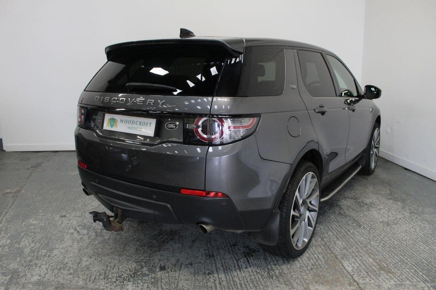 Used Land Rover Discovery Sport 2018 for sale - 77107729: Photo 8