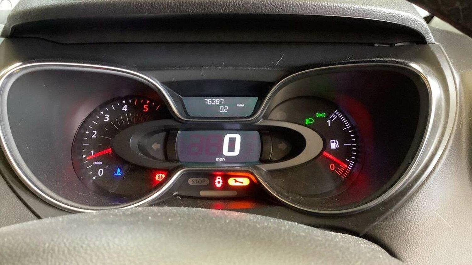 Vehicle 14