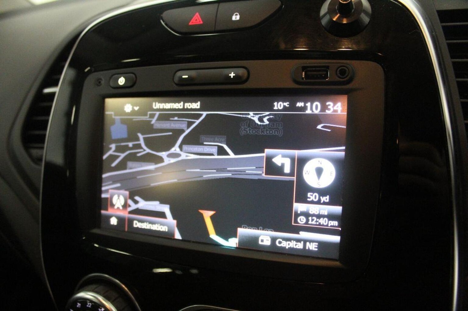 Used Renault Captur 2017 for sale - 75962750: Photo 38