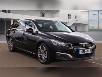 2014 - 2.2 HDi GT 5dr Auto