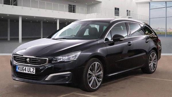 Used Peugeot 508 2014 for sale - 76329767: Photo 2