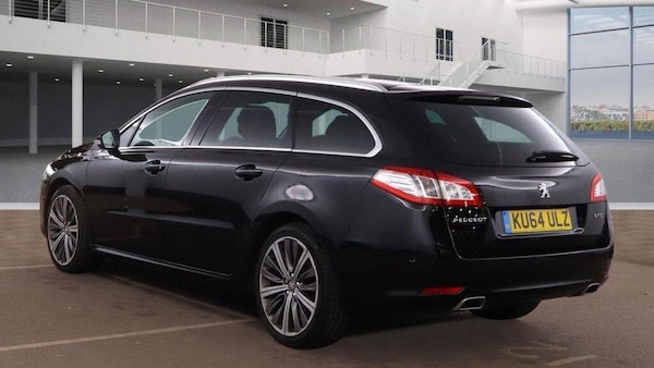 Used Peugeot 508 2014 for sale - 76329767: Photo 4