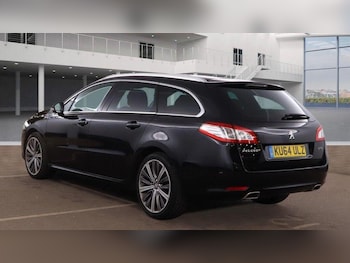 Used Peugeot 508 2014 for sale - 76329767: Photo 4
