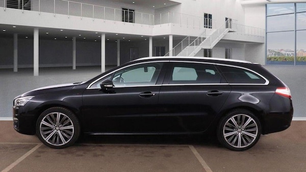 Used Peugeot 508 2014 for sale - 76329767: Photo 7