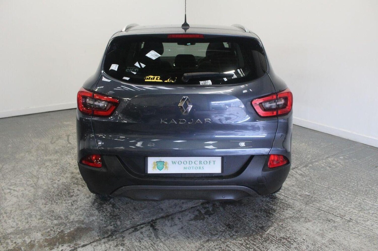 Used Renault Kadjar 2017 for sale - 77521966: Photo 14