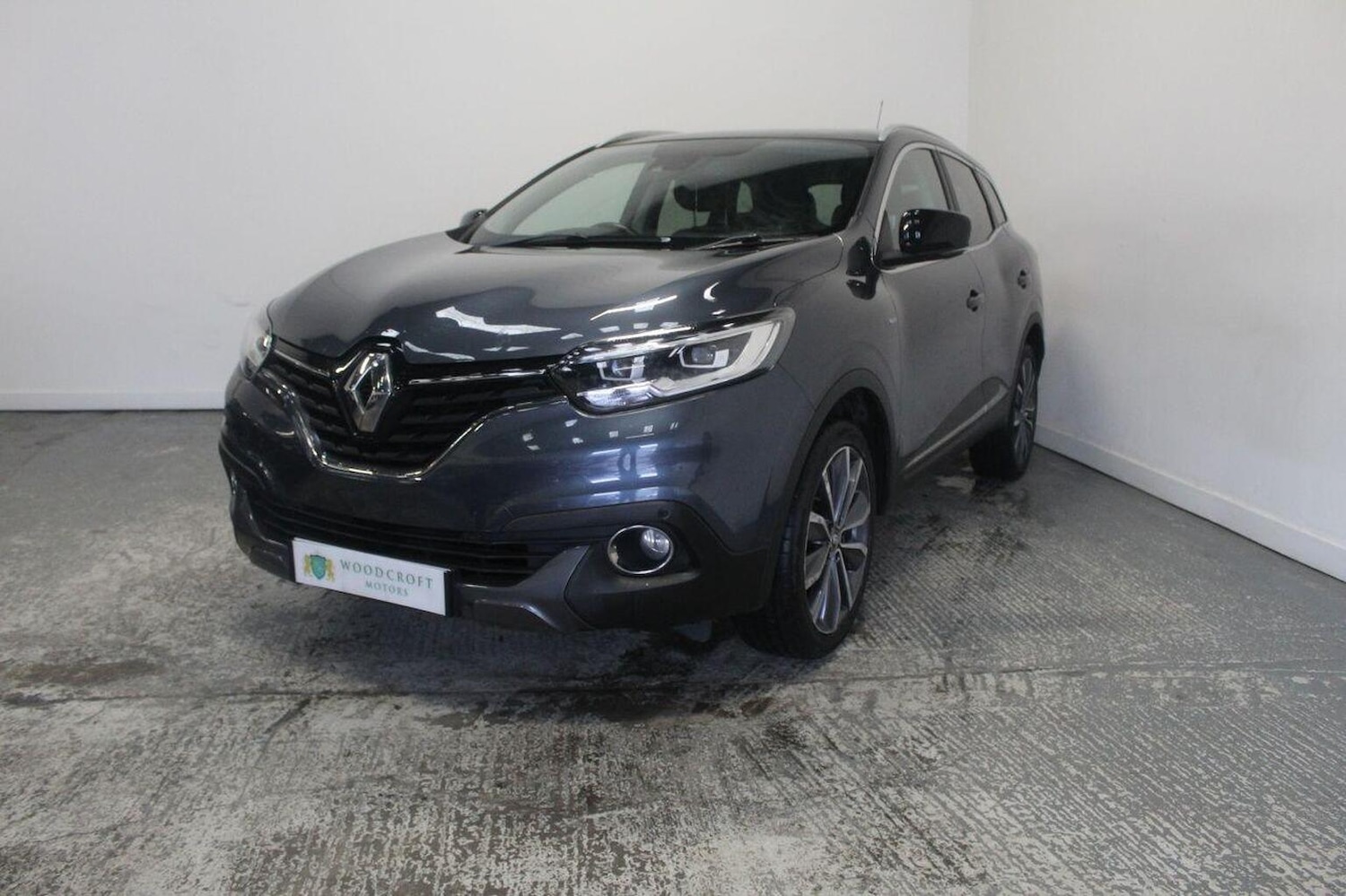Used Renault Kadjar 2017 for sale - 77521966: Photo 2