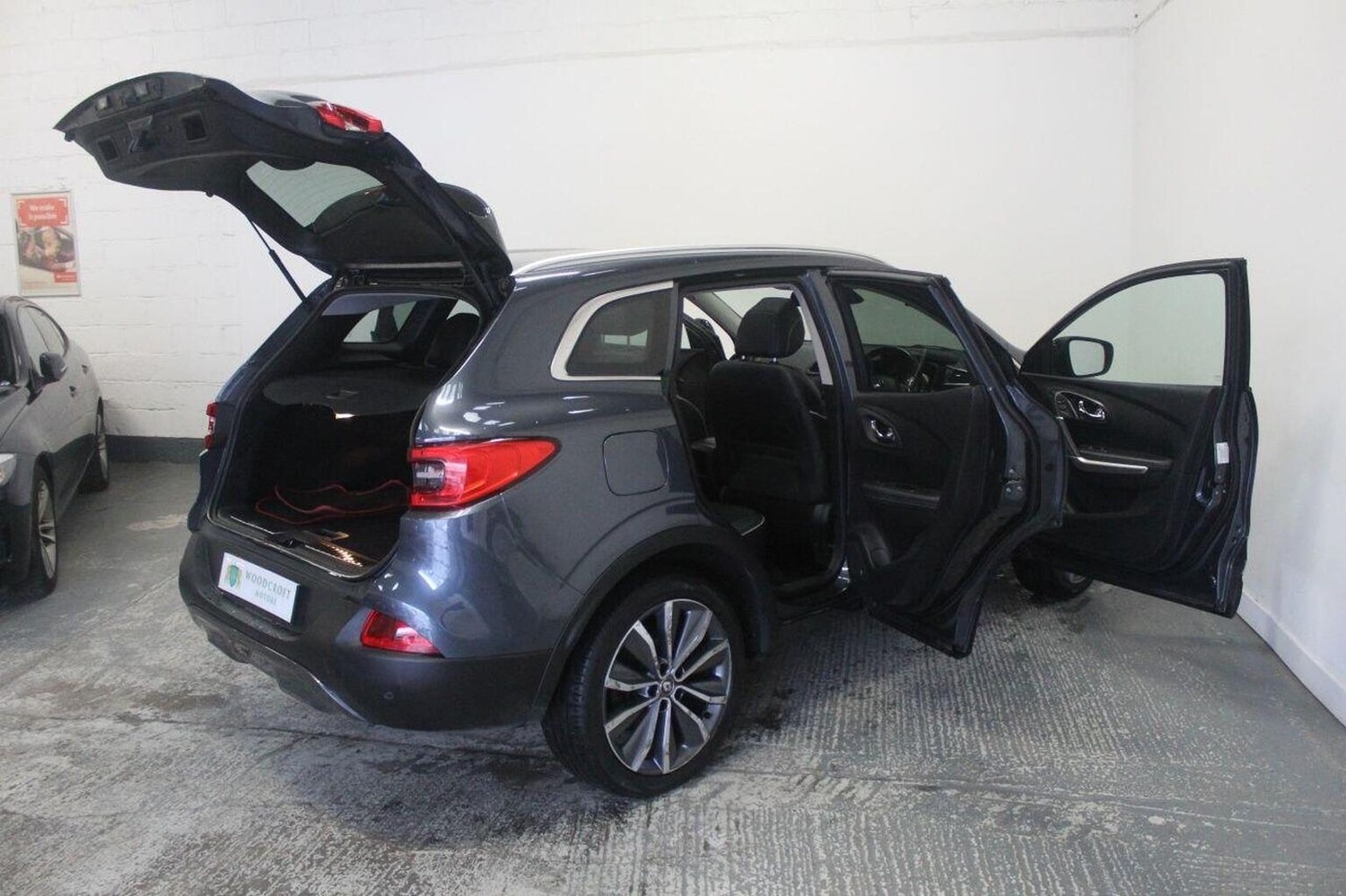 Used Renault Kadjar 2017 for sale - 77521966: Photo 20