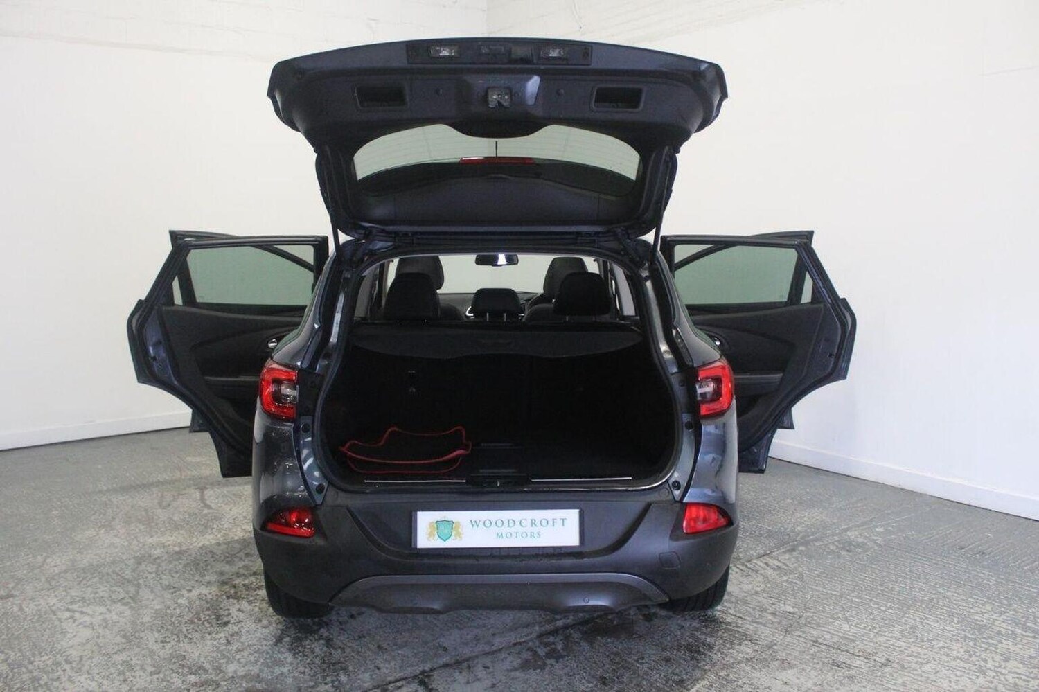 Used Renault Kadjar 2017 for sale - 77521966: Photo 21