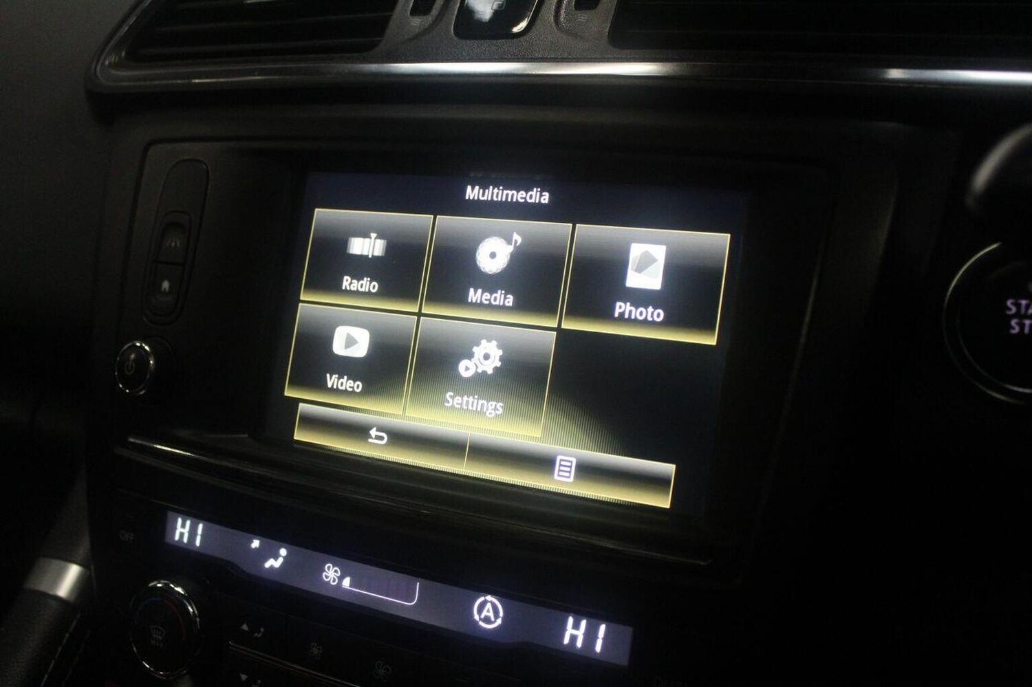 Used Renault Kadjar 2017 for sale - 77521966: Photo 34