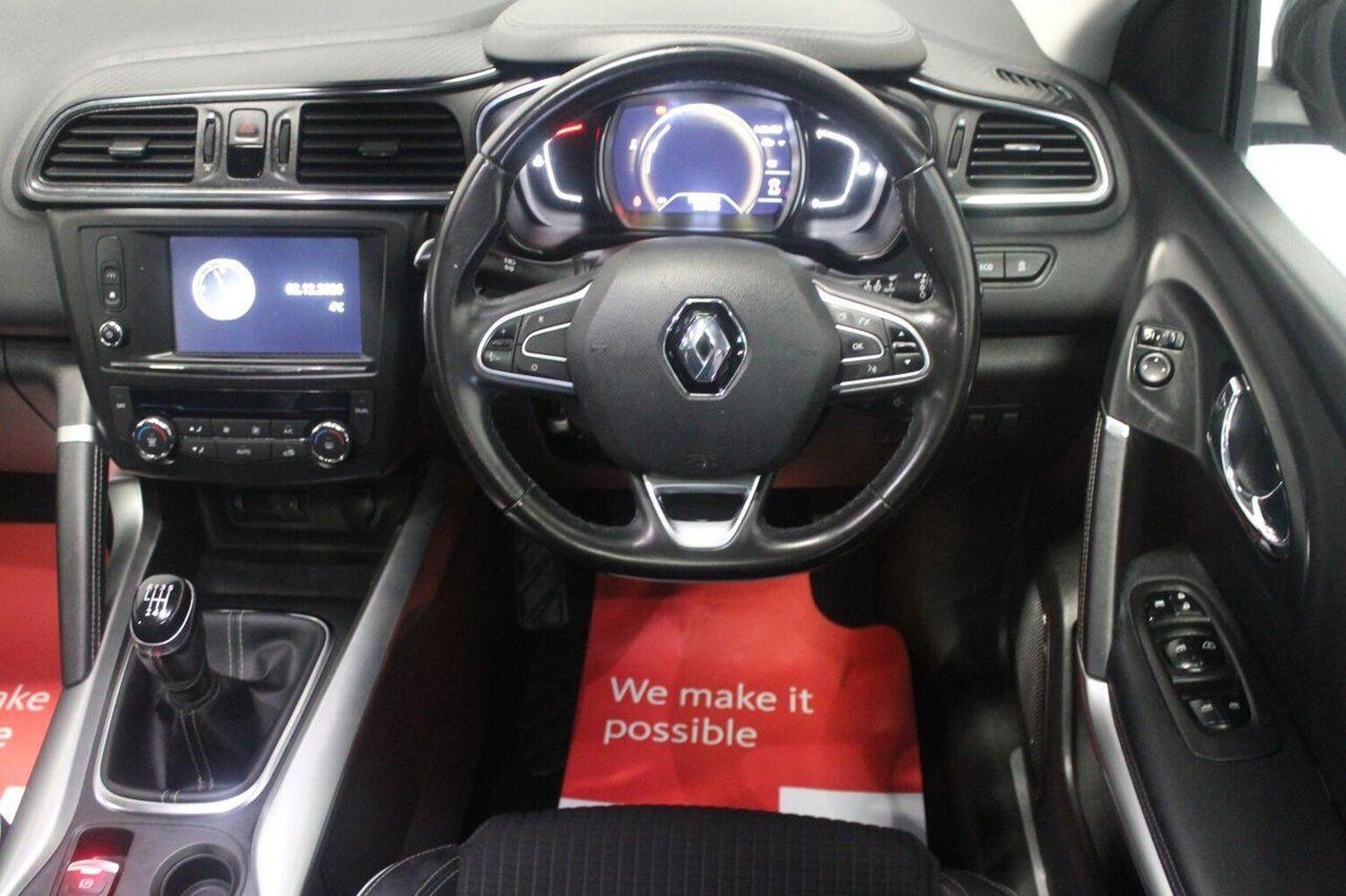 Used Renault Kadjar 2017 for sale - 77521966: Photo 43