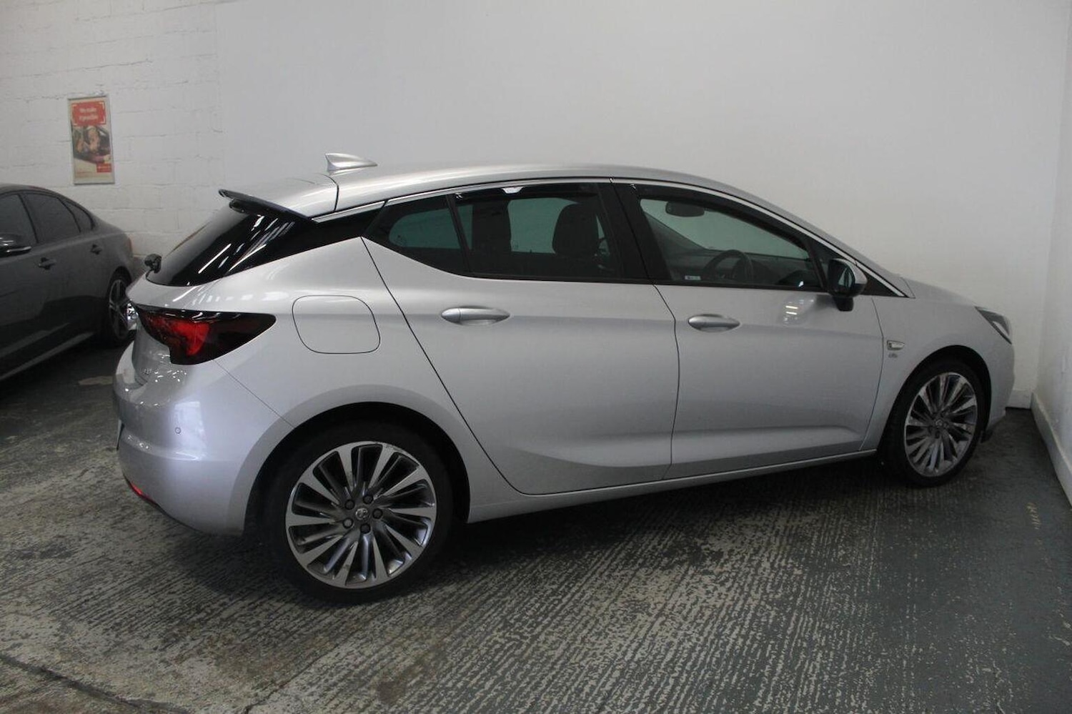 Used Vauxhall Astra 2016 for sale - 77008085: Photo 11