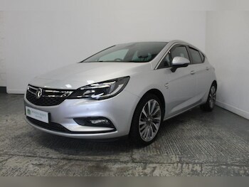 Used Vauxhall Astra 2016 for sale - 77008085: Photo