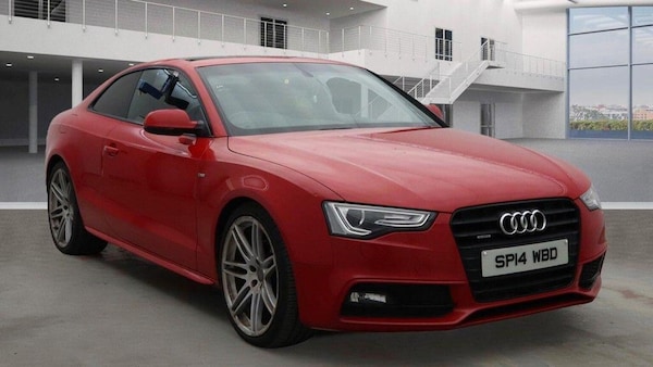 Used Audi A5 2014 for sale - 76262982: Photo 1